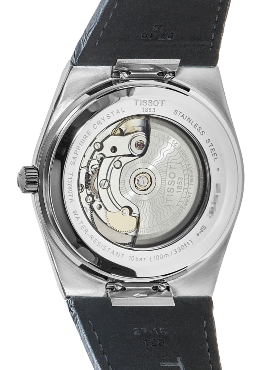 Tissot PRX Powermatic 80 T137.407.16.041.00 Stainless Steel 3