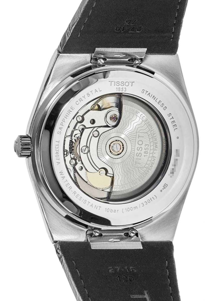 Tissot PRX Powermatic 80 T137.407.16.051.00 Stainless Steel 3