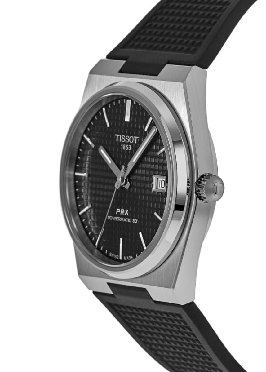 Tissot PRX Powermatic 80 T137.407.17.051.00 Stainless Steel 3
