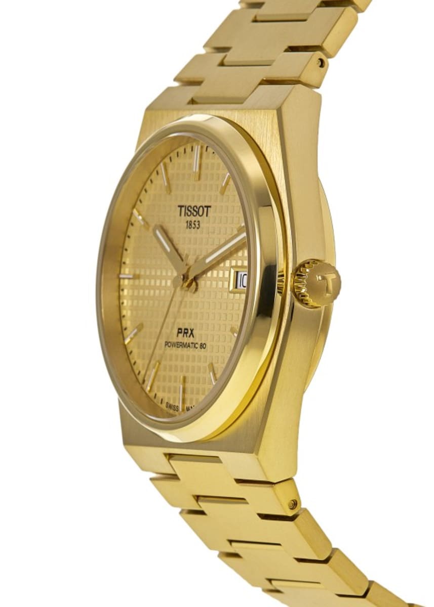 Tissot PRX Powermatic 80 T137.407.33.021.00 Stainless Steel 3