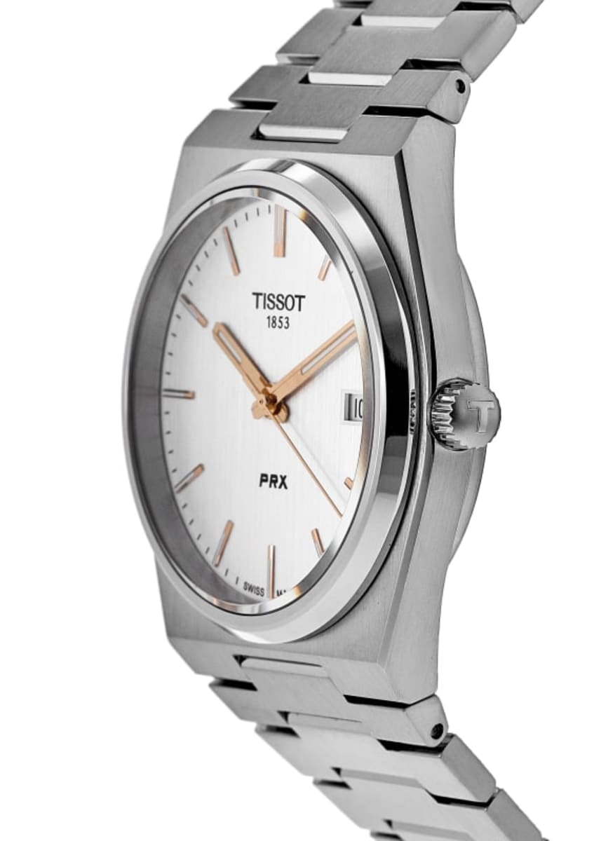 Tissot PRX Quartz T137.410.11.031.00 Stainless Steel 3