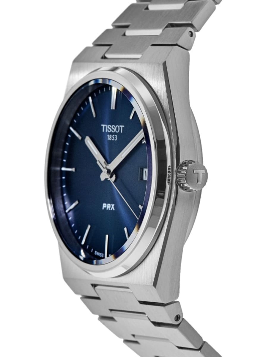 Tissot PRX Quartz T137.410.11.041.00 Stainless Steel 3