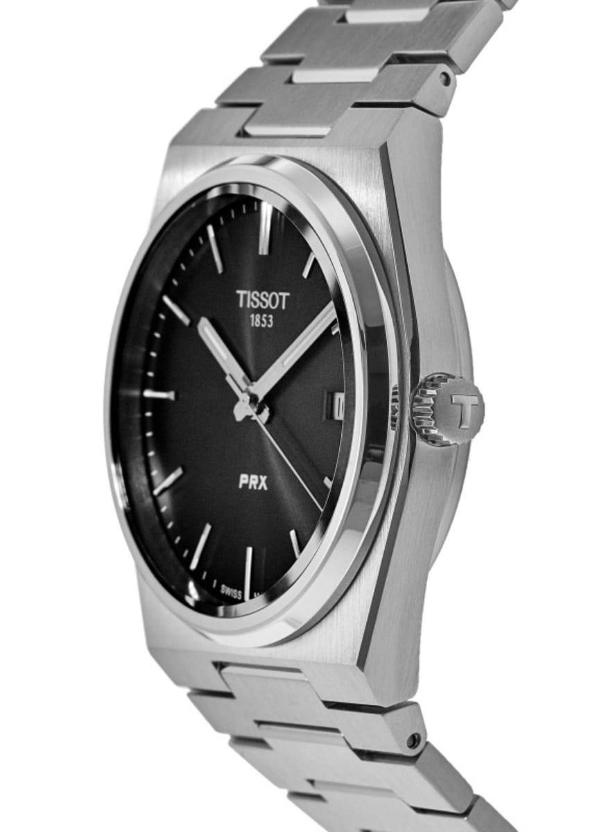 Tissot PRX Quartz T137.410.11.051.00 Stainless Steel 3