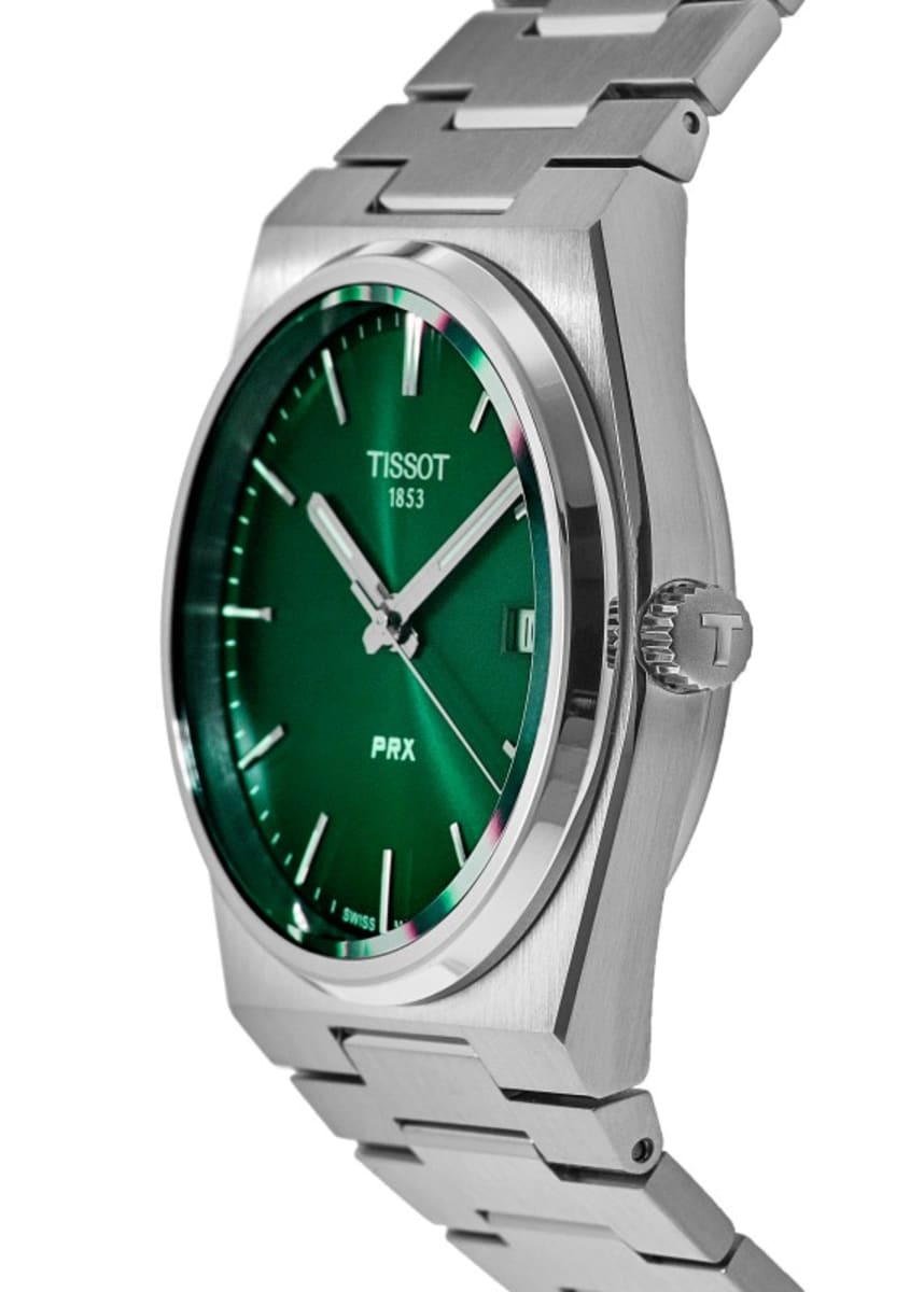 Tissot PRX Quartz T137.410.11.091.00 Stainless Steel 3