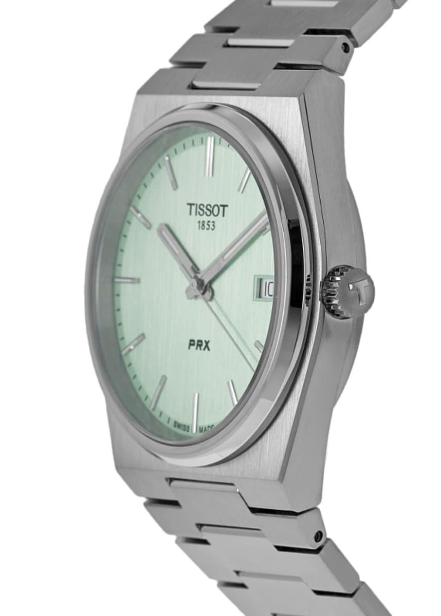 Tissot PRX Quartz T137.410.11.091.01 Stainless Steel 3
