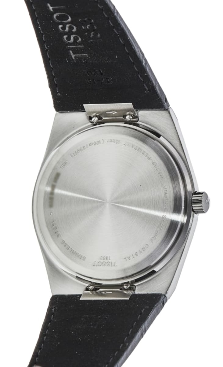 Tissot PRX Quartz T137.410.16.041.00 Stainless Steel 3