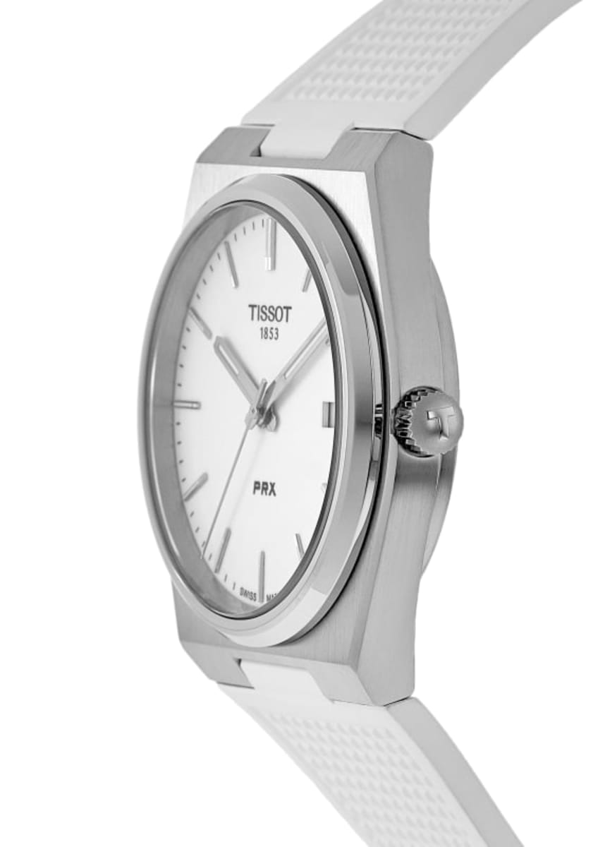 Tissot PRX Quartz T137.410.17.011.00 Stainless Steel 3