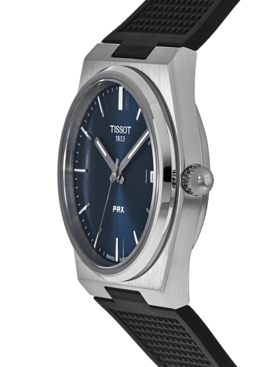 Tissot PRX Quartz T137.410.17.041.00 Stainless Steel 3