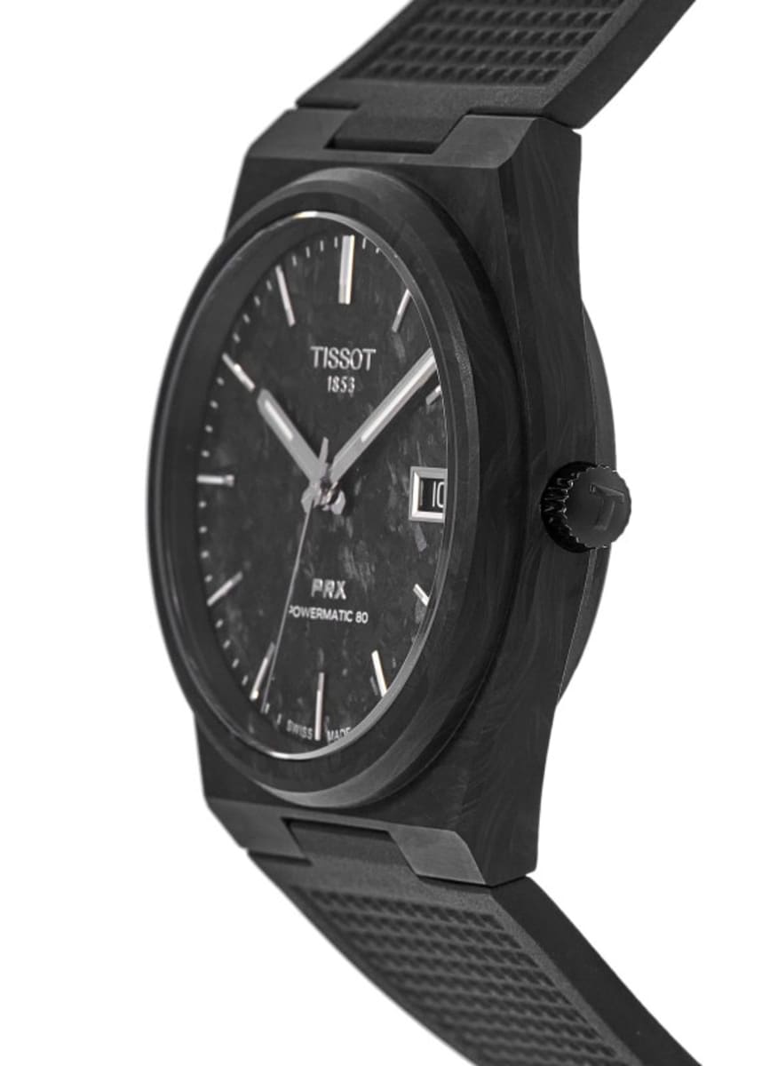 Tissot PRX Powermatic 80 T137.907.97.201.00 Stainless Steel 3