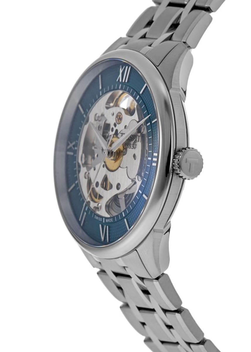 Tissot Chemin Des Tourelles  T139.836.11.048.00 Stainless Steel 3