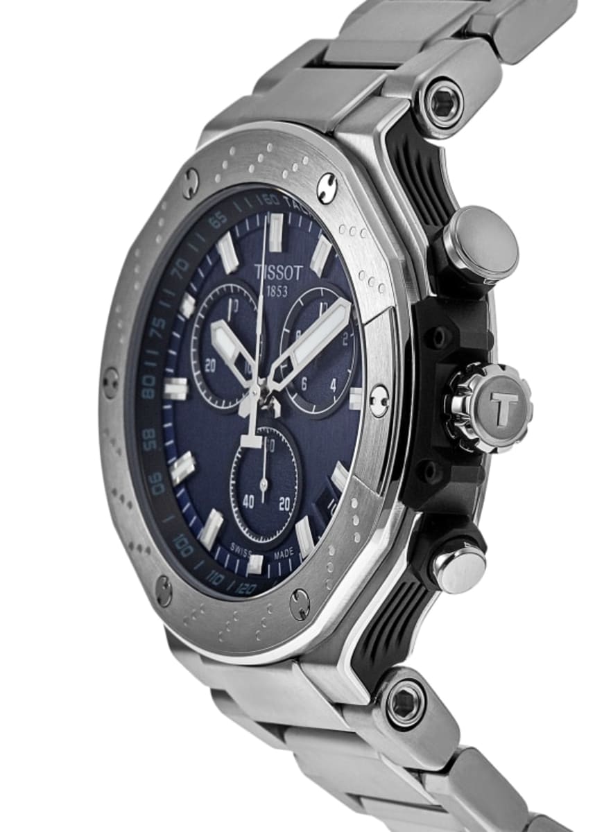 Tissot T-Race Chronograph T141.417.11.041.00 Stainless Steel 3