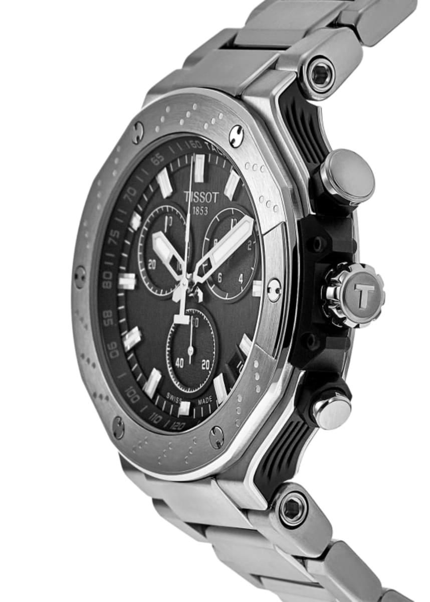 Tissot T-Race Chronograph T141.417.11.051.01 Stainless Steel 3