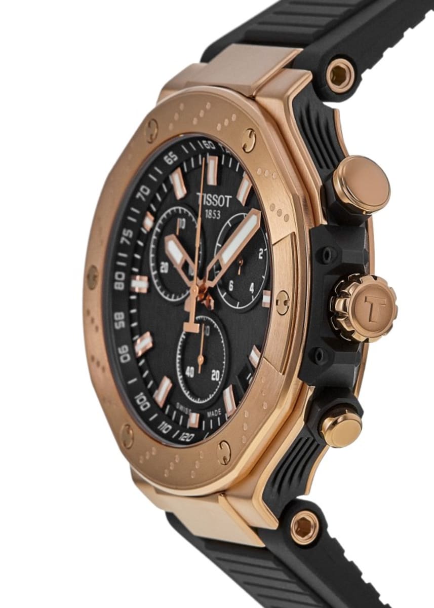 Tissot T-Race Chronograph T141.417.37.051.00 Stainless Steel 3