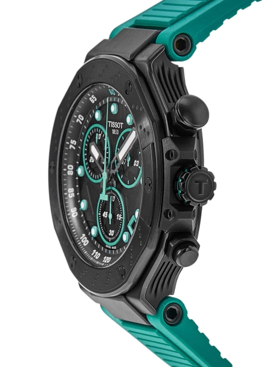 Tissot T-Race Chronograph T141.417.37.051.01 Stainless Steel 3