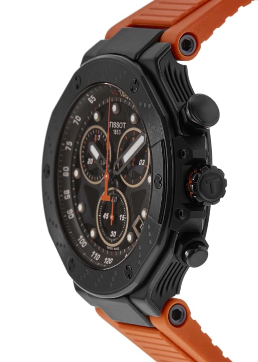 Tissot T-Race Chronograph T141.417.37.051.02 Stainless Steel 3