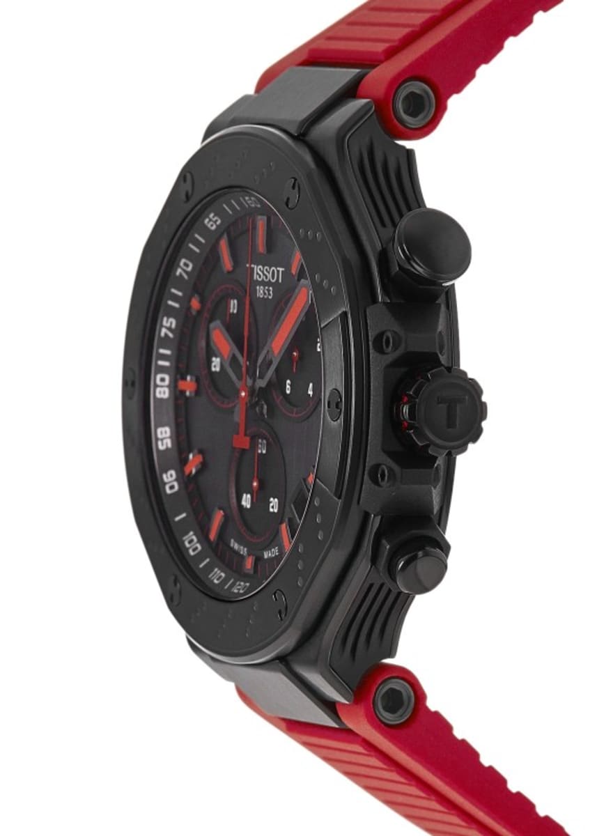 Tissot T-Race Chronograph T141.417.37.061.01 Stainless Steel 3