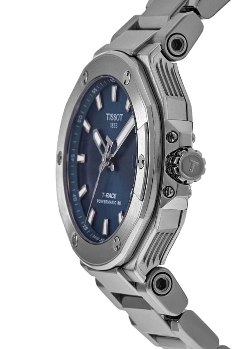 Tissot T-Race Powermatic 80 T141.807.11.041.00 Stainless Steel 3