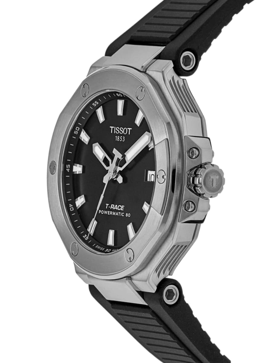 Tissot T-Race Powermatic 80 T141.807.17.051.00 Stainless Steel 3