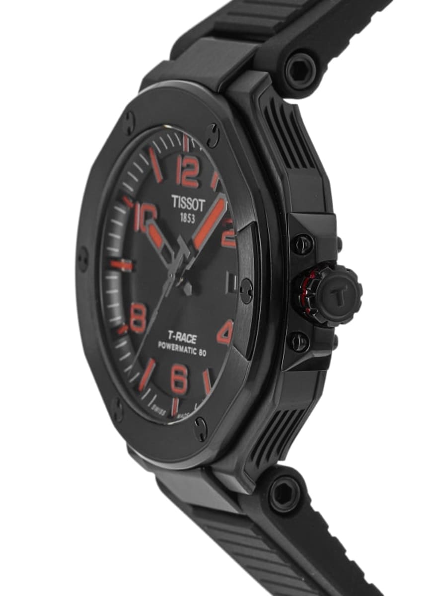 Tissot T-Race Powermatic 80 T141.807.37.057.00 Stainless Steel 3