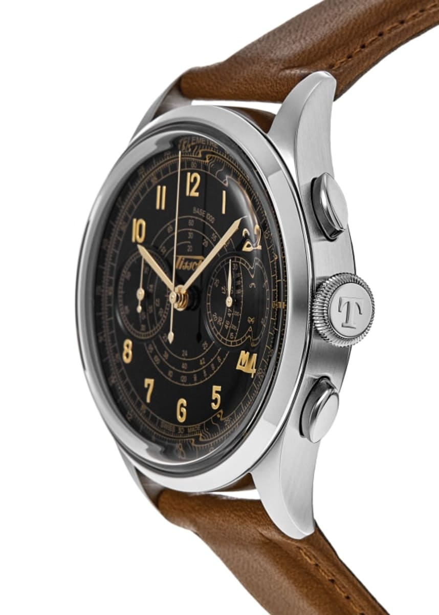 Tissot Telemeter 1938 T142.462.16.052.00 Stainless Steel 3