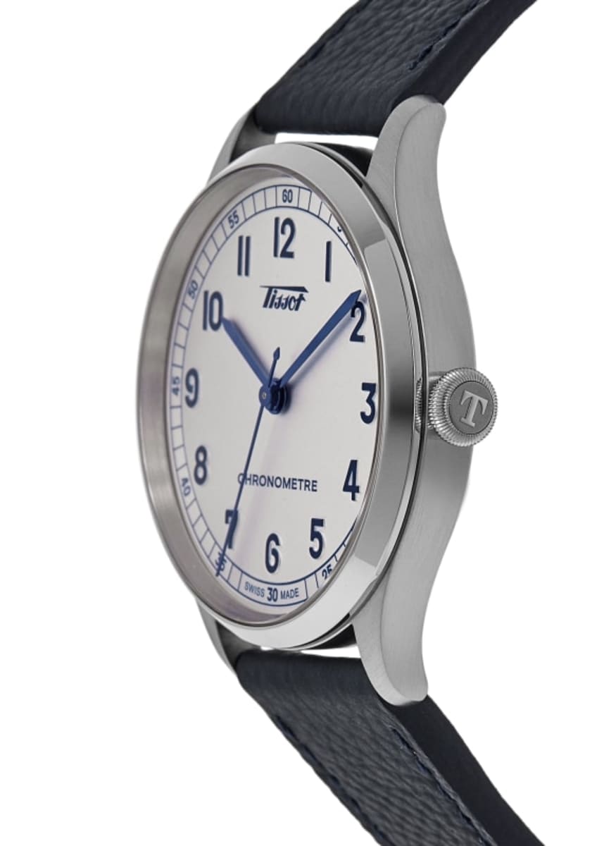 Tissot Heritage 1938 Automatic COSC T142.464.16.032.00 Stainless Steel 3