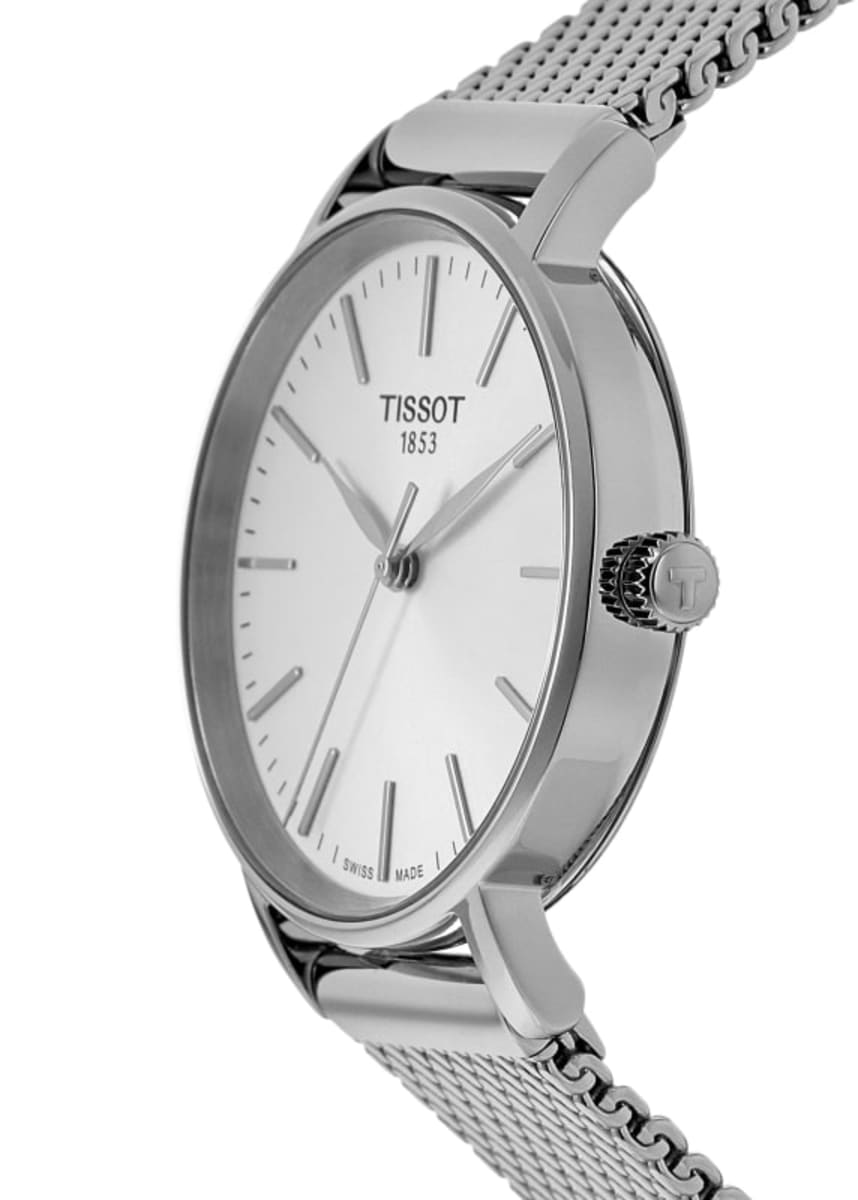 Tissot Everytime Lady T143.210.11.011.00 Stainless Steel 3