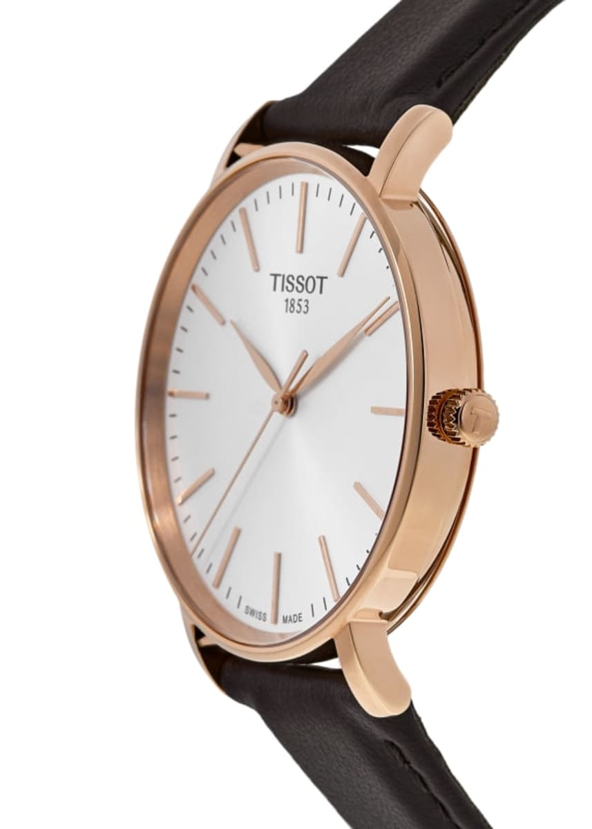 Tissot Everytime T143.410.36.011.00 Stainless Steel 3