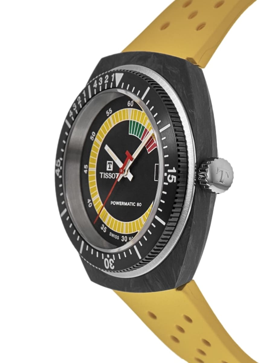 Tissot Sideral S Powermatic 80 T145.407.97.057.00 Stainless Steel 3