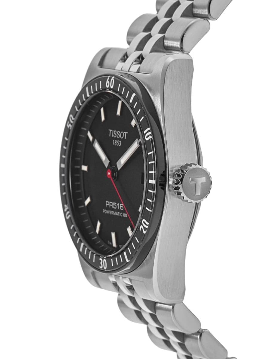 Tissot PRS 516 Powermatic 80 T149.407.11.051.00 Stainless Steel 3