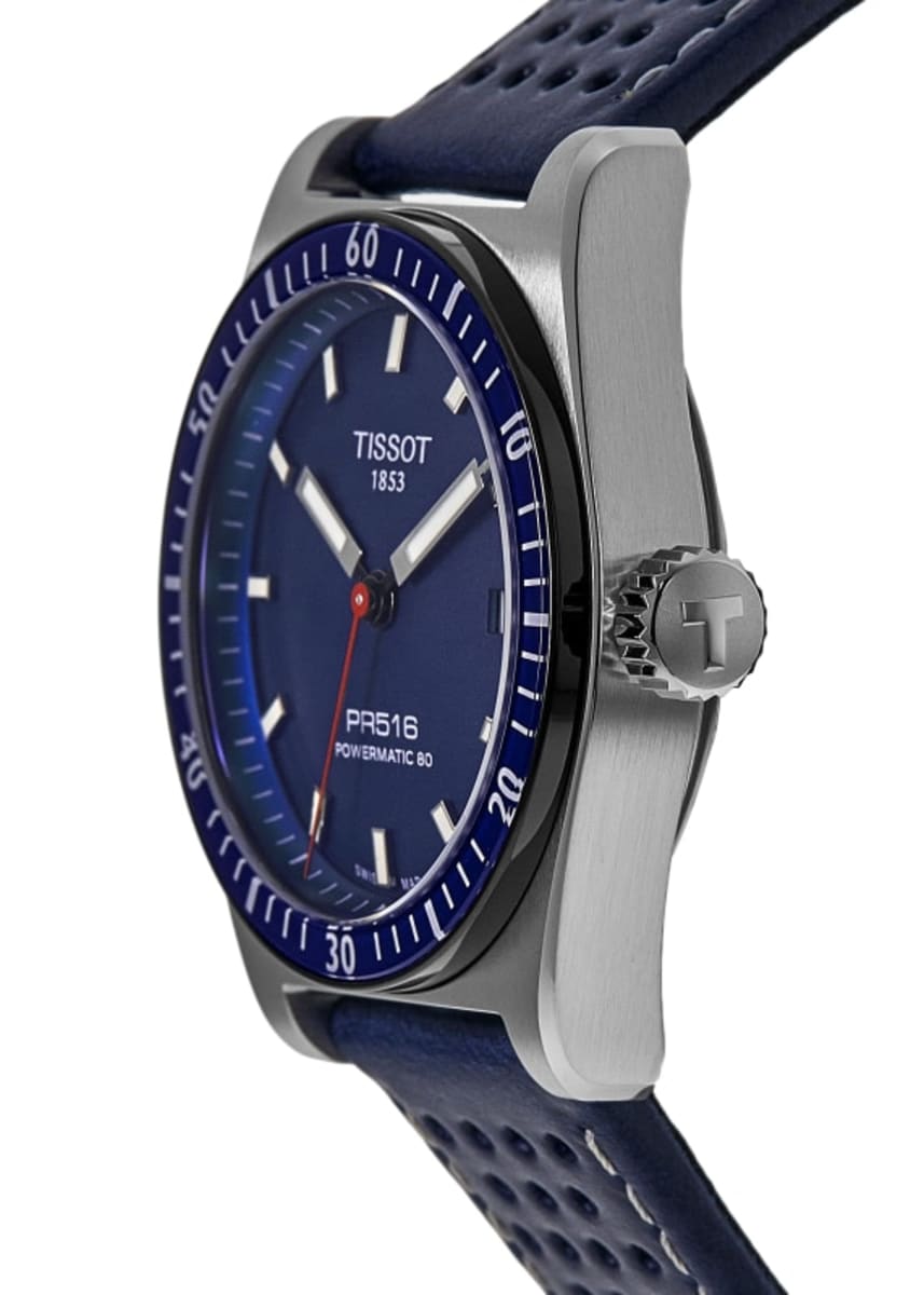 Tissot PR516 Powermatic 80 T149.407.16.041.00 Stainless Steel 3