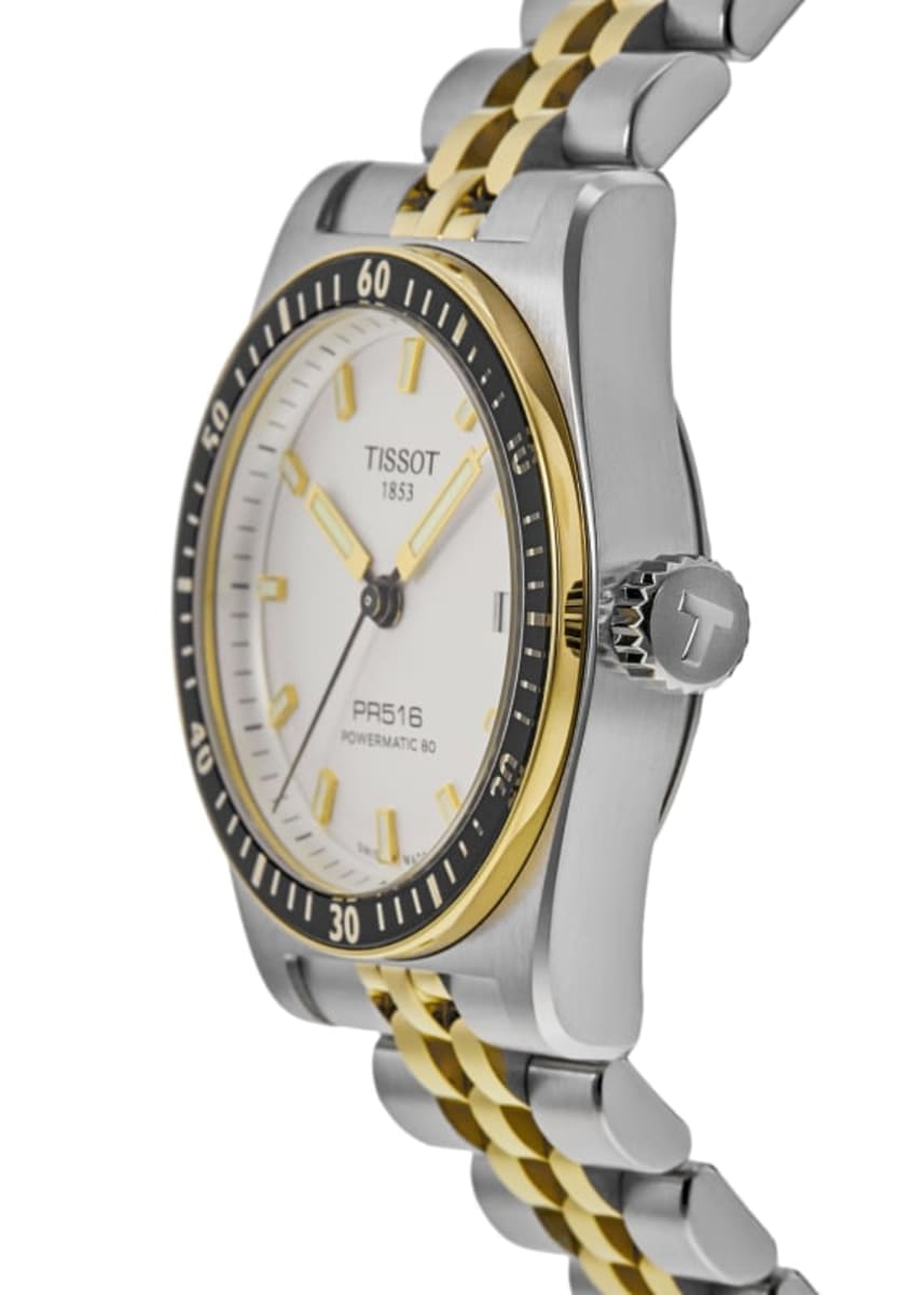 Tissot PR516 Powermatic 80 T149.407.22.011.00 Stainless Steel 3