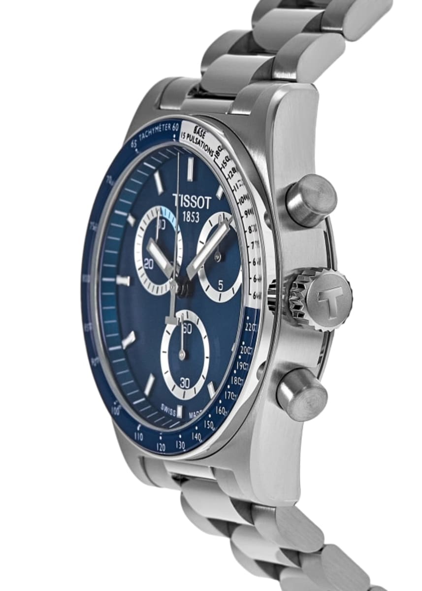 Tissot PR516 Chronograph T149.417.11.041.00 Stainless Steel 3