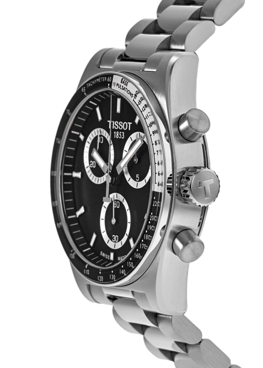 Tissot PR516 Chronograph T149.417.11.051.00 Stainless Steel 3