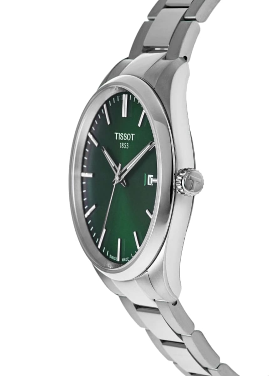 Tissot PR 100 Quartz T150.210.11.091.00 Stainless Steel 3