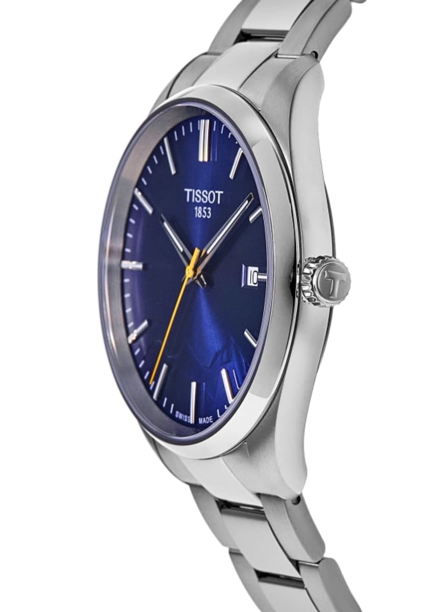 Tissot PR 100 Quartz T150.410.11.041.02 Stainless Steel 3
