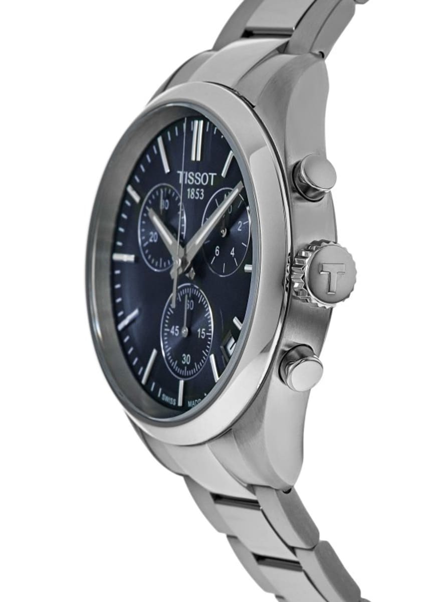 Tissot PR 100 Chronograph T150.417.11.041.00 Stainless Steel 3