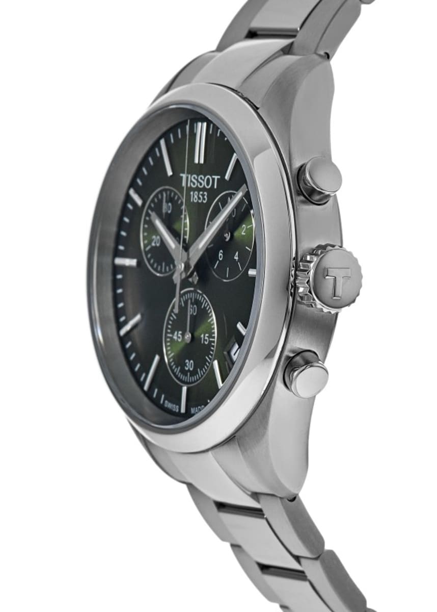 Tissot PR 100 Chronograph T150.417.11.091.00 Stainless Steel 3