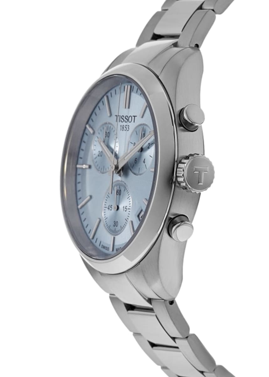 Tissot PR 100 Chronograph T150.417.11.351.00 Stainless Steel 3