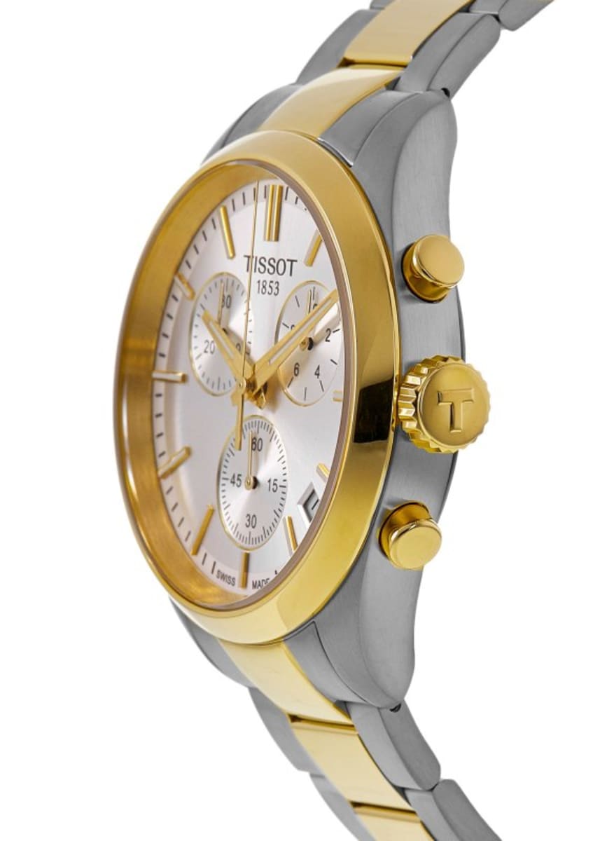 Tissot PR 100 Chronograph T150.417.22.031.00 Stainless Steel 3