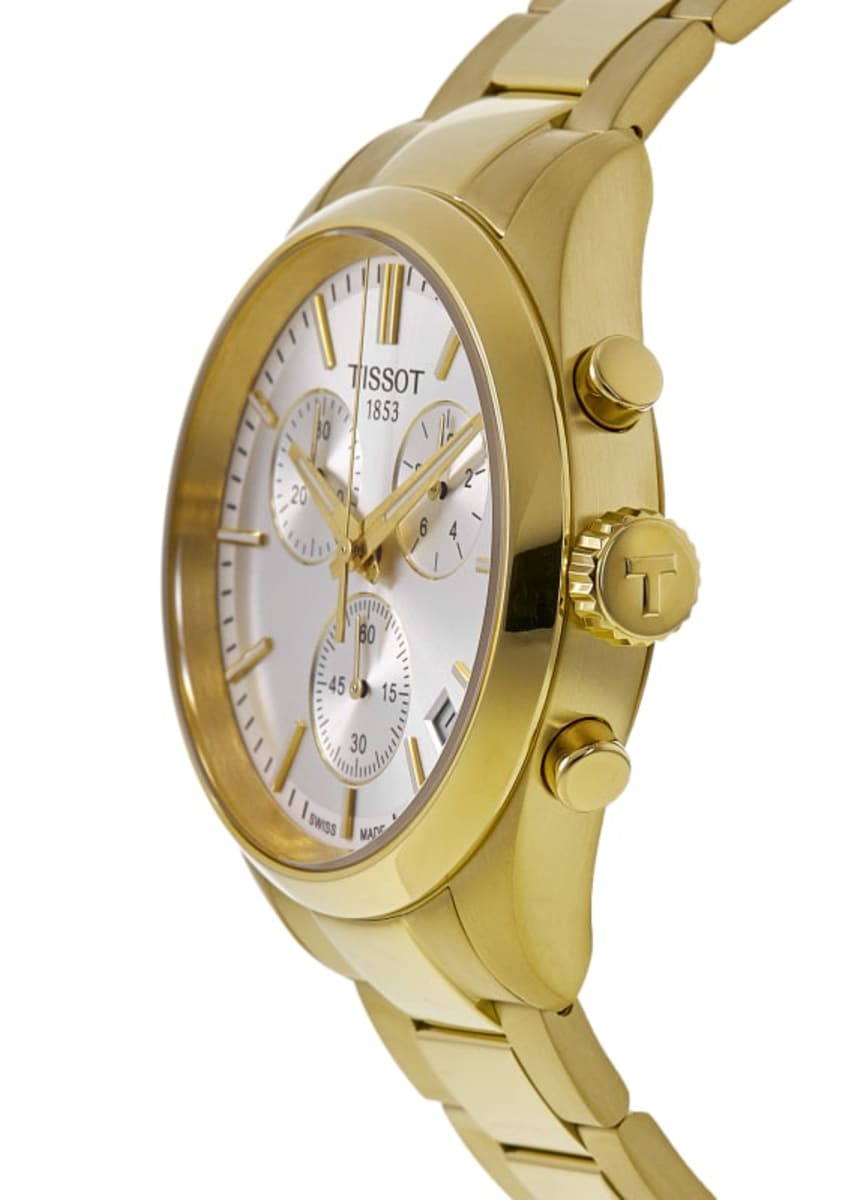 Tissot PR 100 Chronograph T150.417.33.031.00 Stainless Steel 3