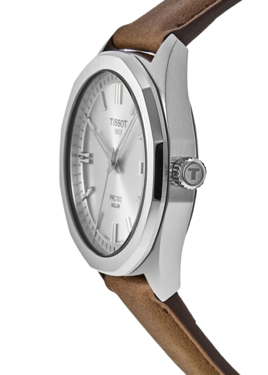 Tissot PRC100 T151.422.16.031.00 Stainless Steel 3