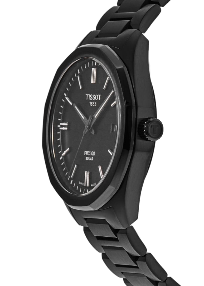 Tissot PRC100 Solar T151.422.33.051.00 Stainless Steel 3