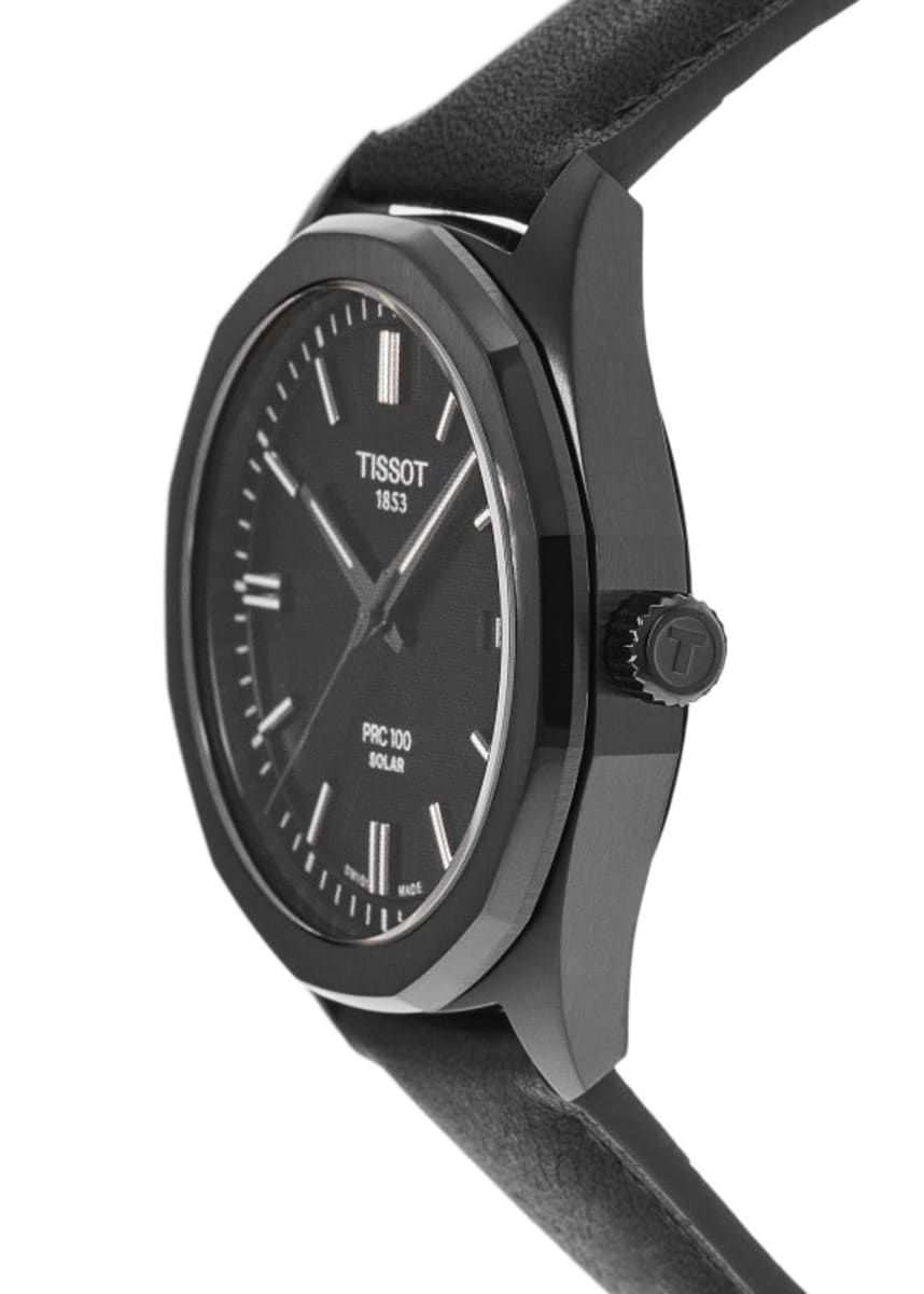 Tissot PRC100 Solar T151.422.36.051.00 Stainless Steel 3
