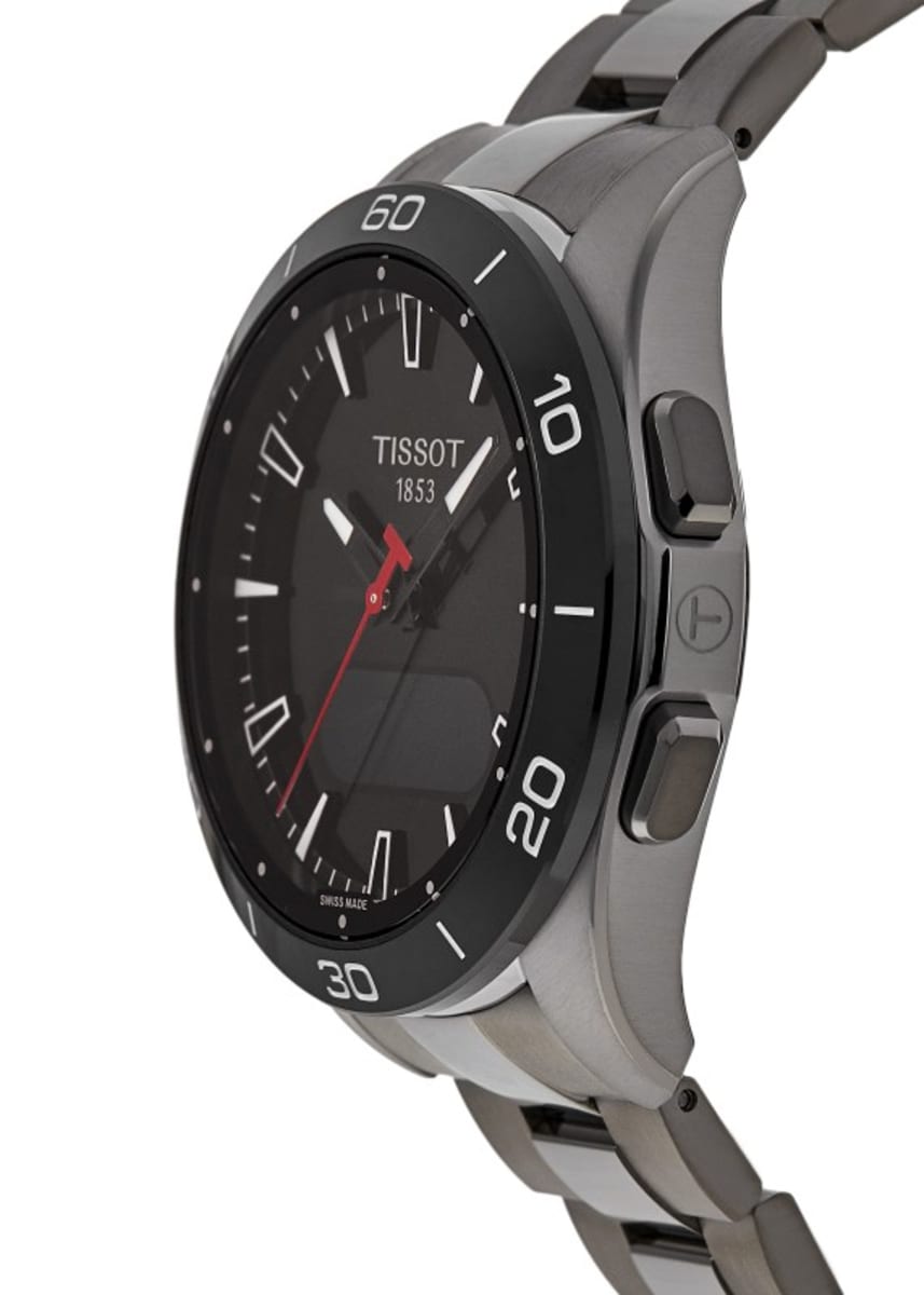 Tissot T-Touch Connect Solar T153.420.44.051.00 Titanium 3