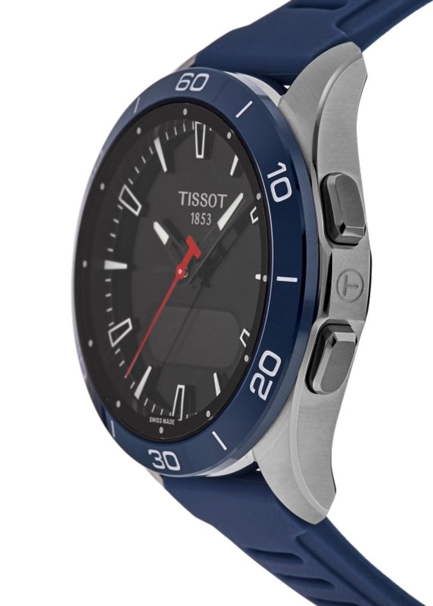 Tissot T-Touch Connect Solar T153.420.47.051.01 Titanium 3