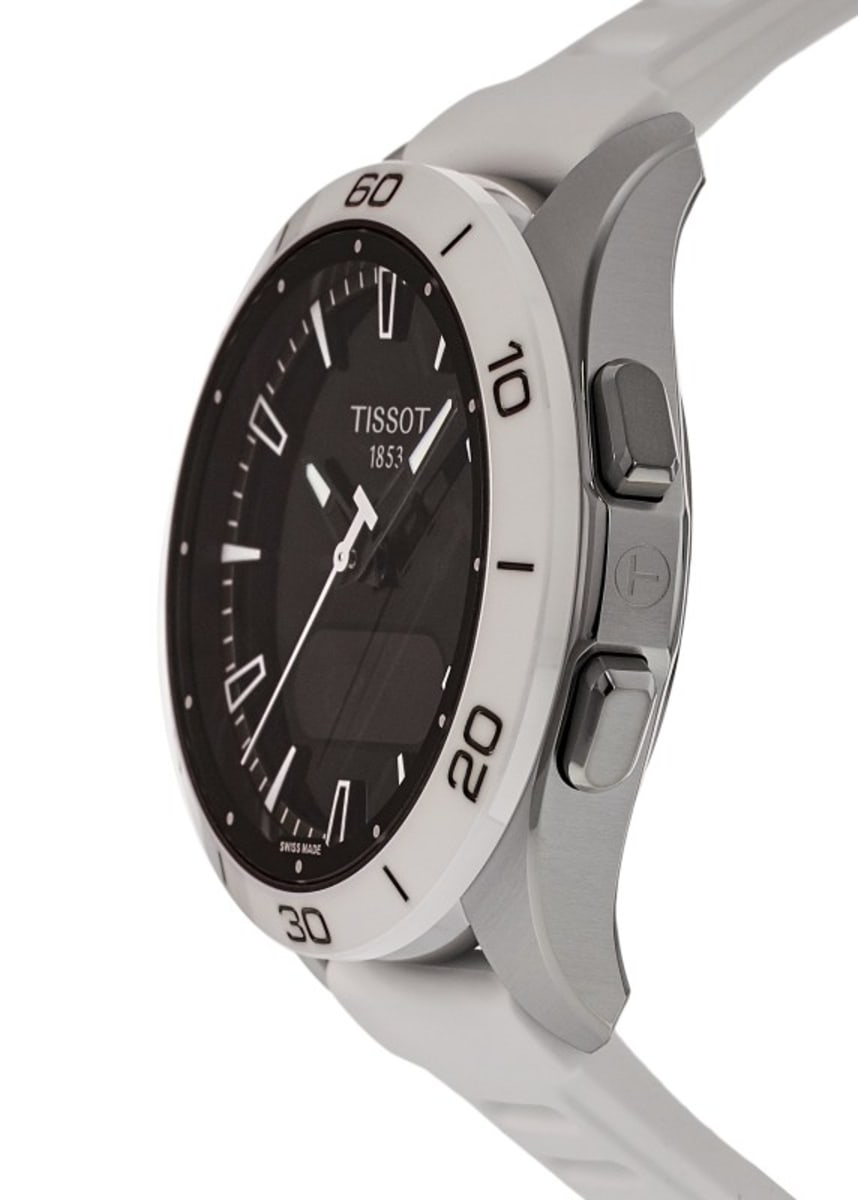 Tissot T-Touch Connect Solar T153.420.47.051.03 Titanium 3