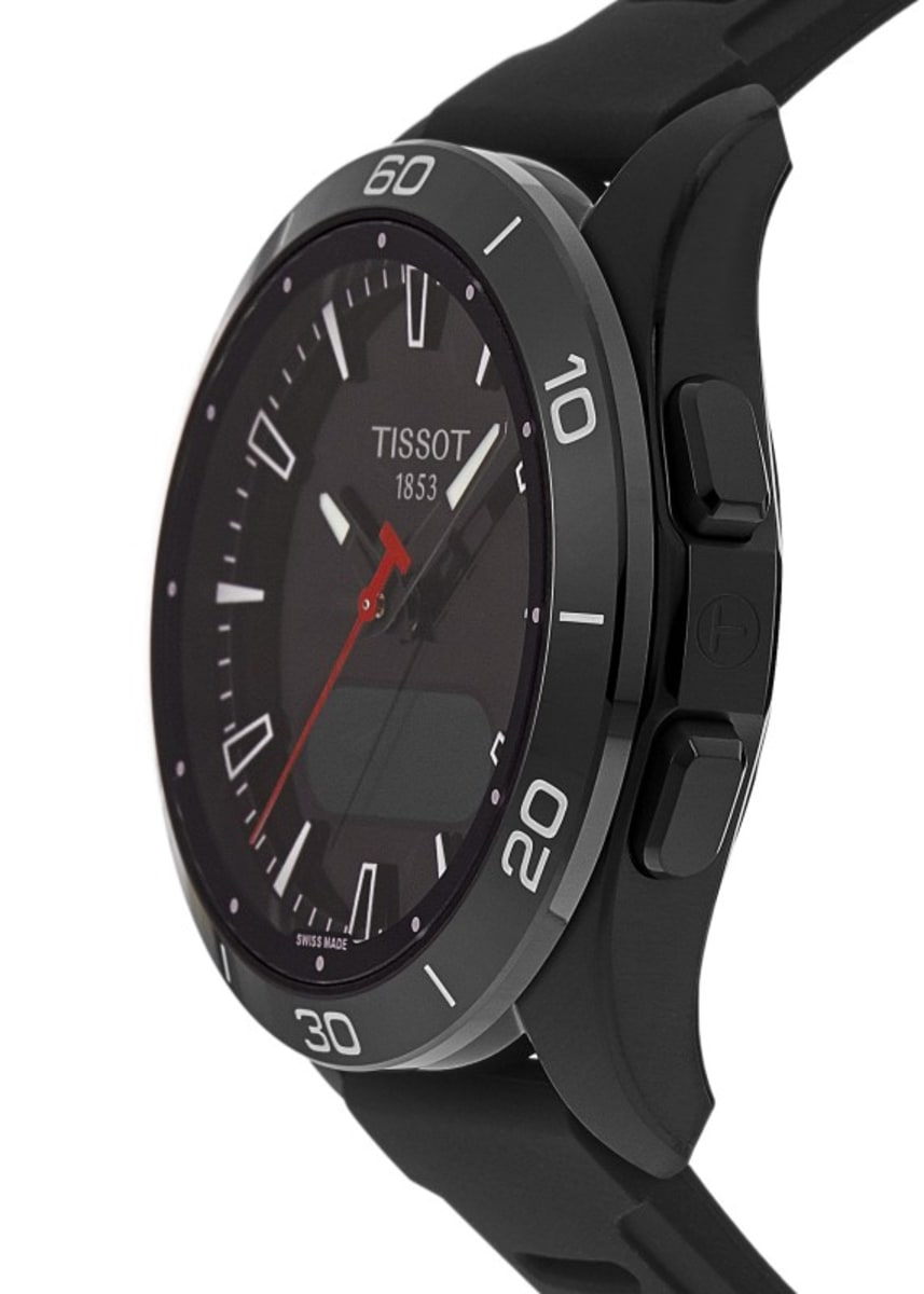 Tissot T-Touch Connect Solar T153.420.47.051.04 Titanium 3