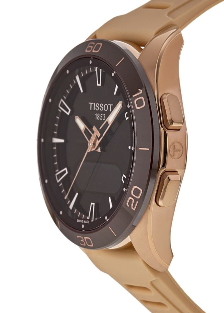 Tissot T-Touch Connect Solar T153.420.47.051.05 Titanium 3