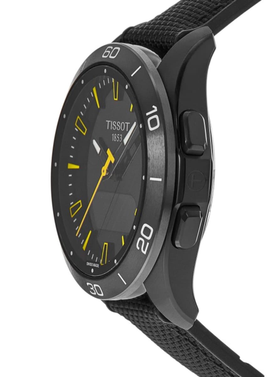 Tissot T-Touch  T153.420.47.051.06 Titanium 3