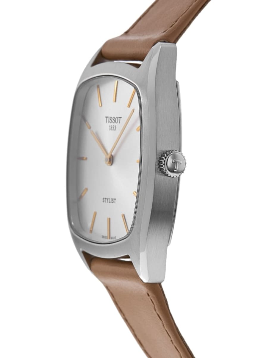 Tissot Stylist Quartz T159.909.16.031.00 Stainless Steel 3